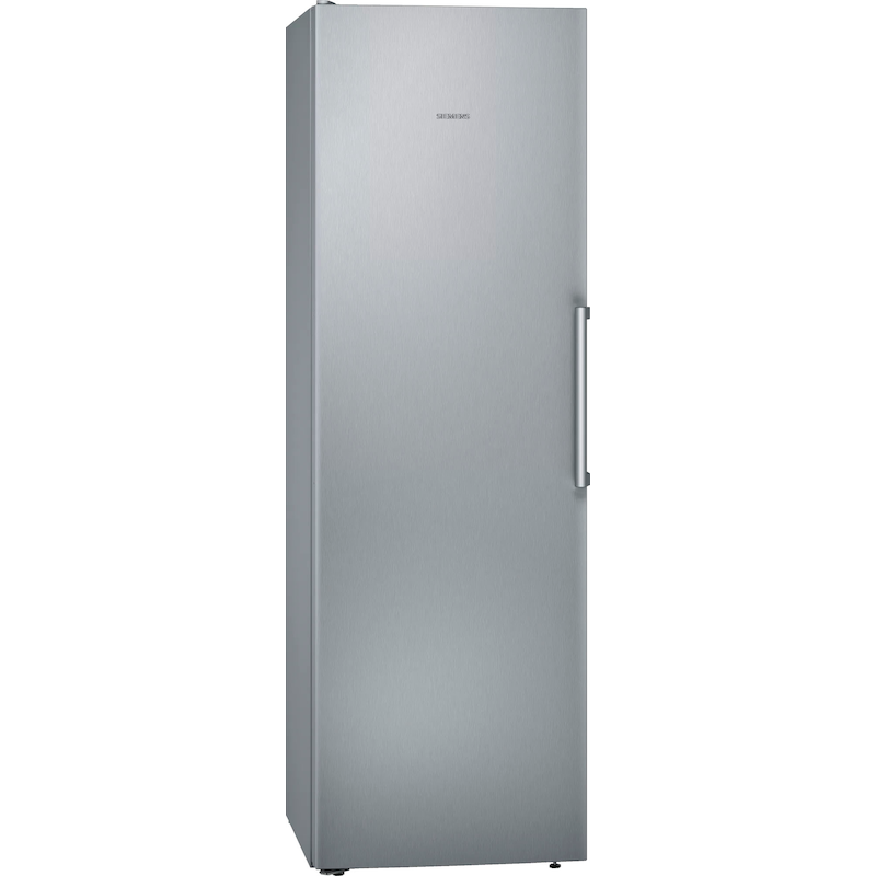 SIEMENS Kühlschrank iQ300 »KS36VVIEP« 186 cm hoch 60 cm breit Gebürsteter Stahl antiFingerprint