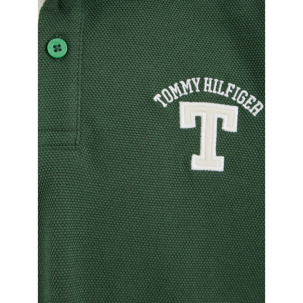 Tommy Hilfiger Poloshirt »VARSITY POLO S/S«