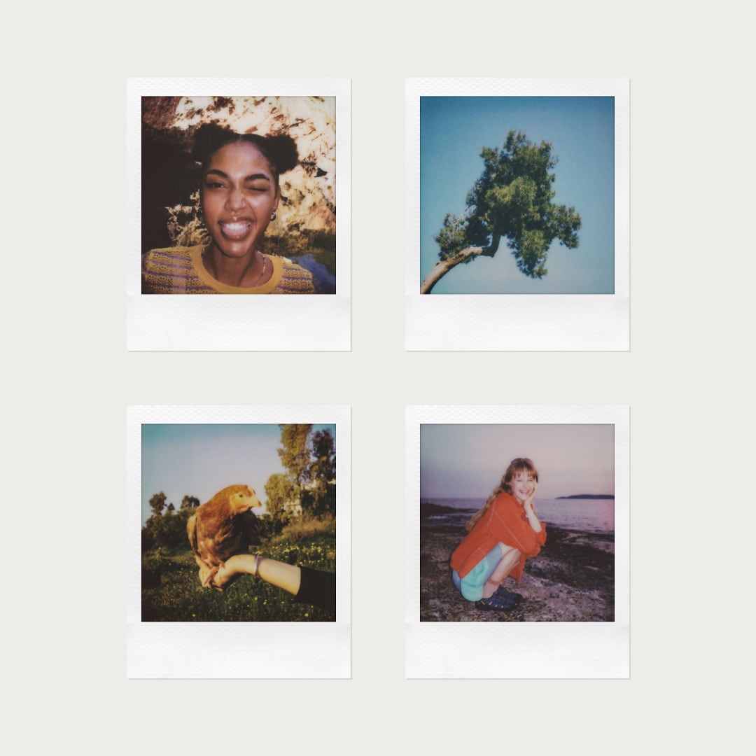 Polaroid Sofortbildkamera »Go Gen 3«