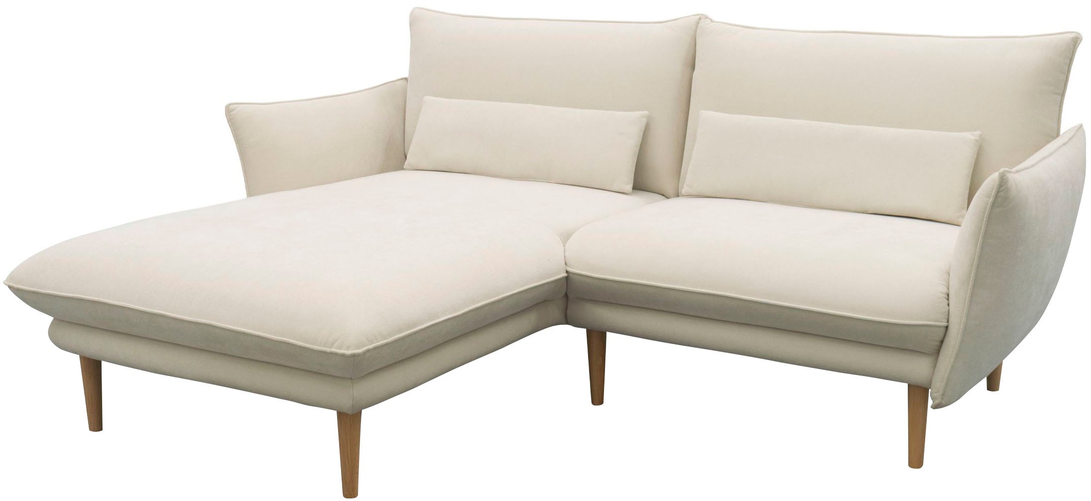 DOMO collection Ecksofa »100 032«