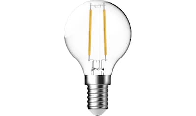 Nordlux LED-Leuchtmittel »Paere«, 6 St., Set mit 6 Stück, je 2,5 Watt kaufen