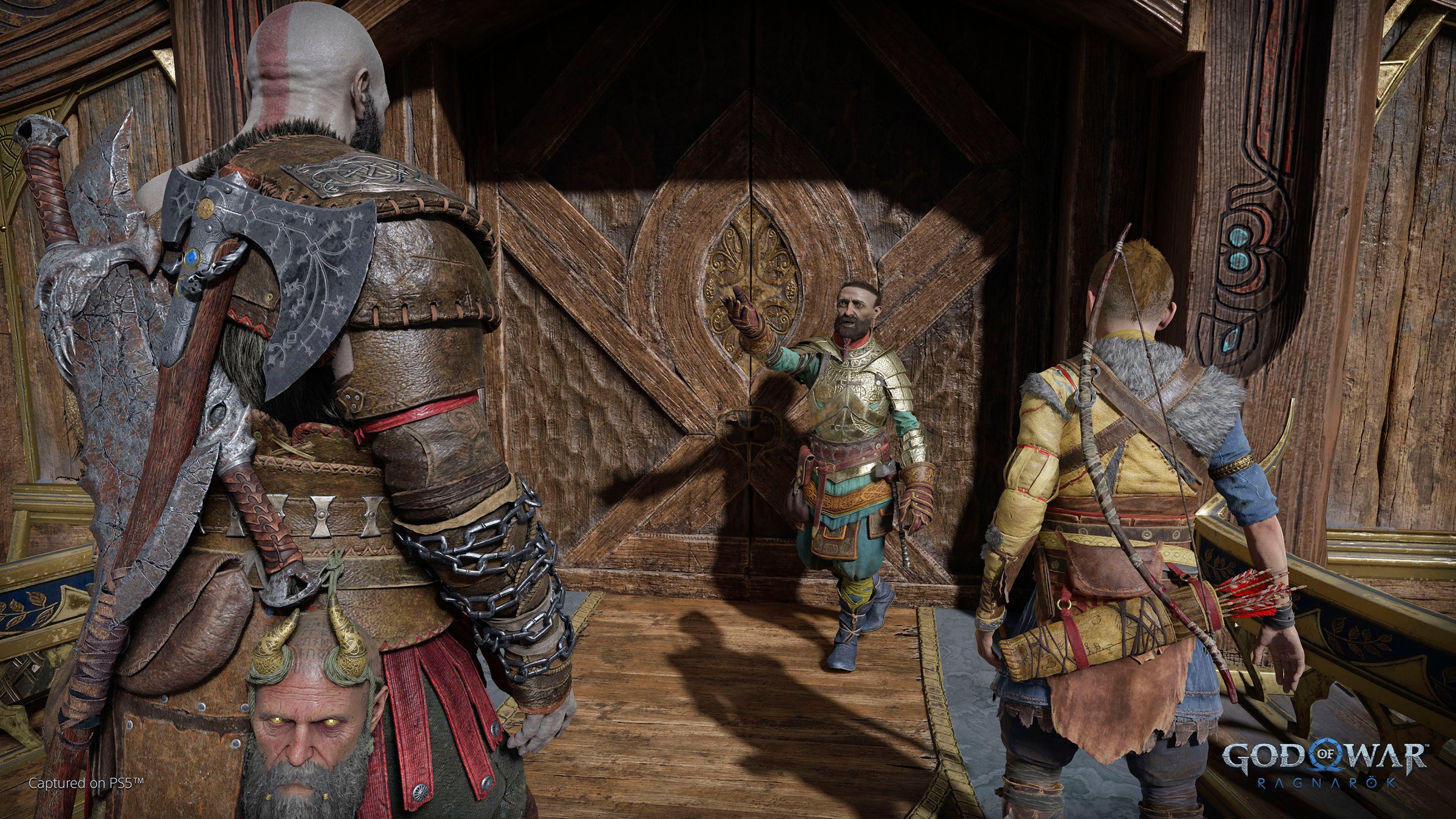PlayStation 4 Spielesoftware »God of War Ragnarök«, PlayStation 4