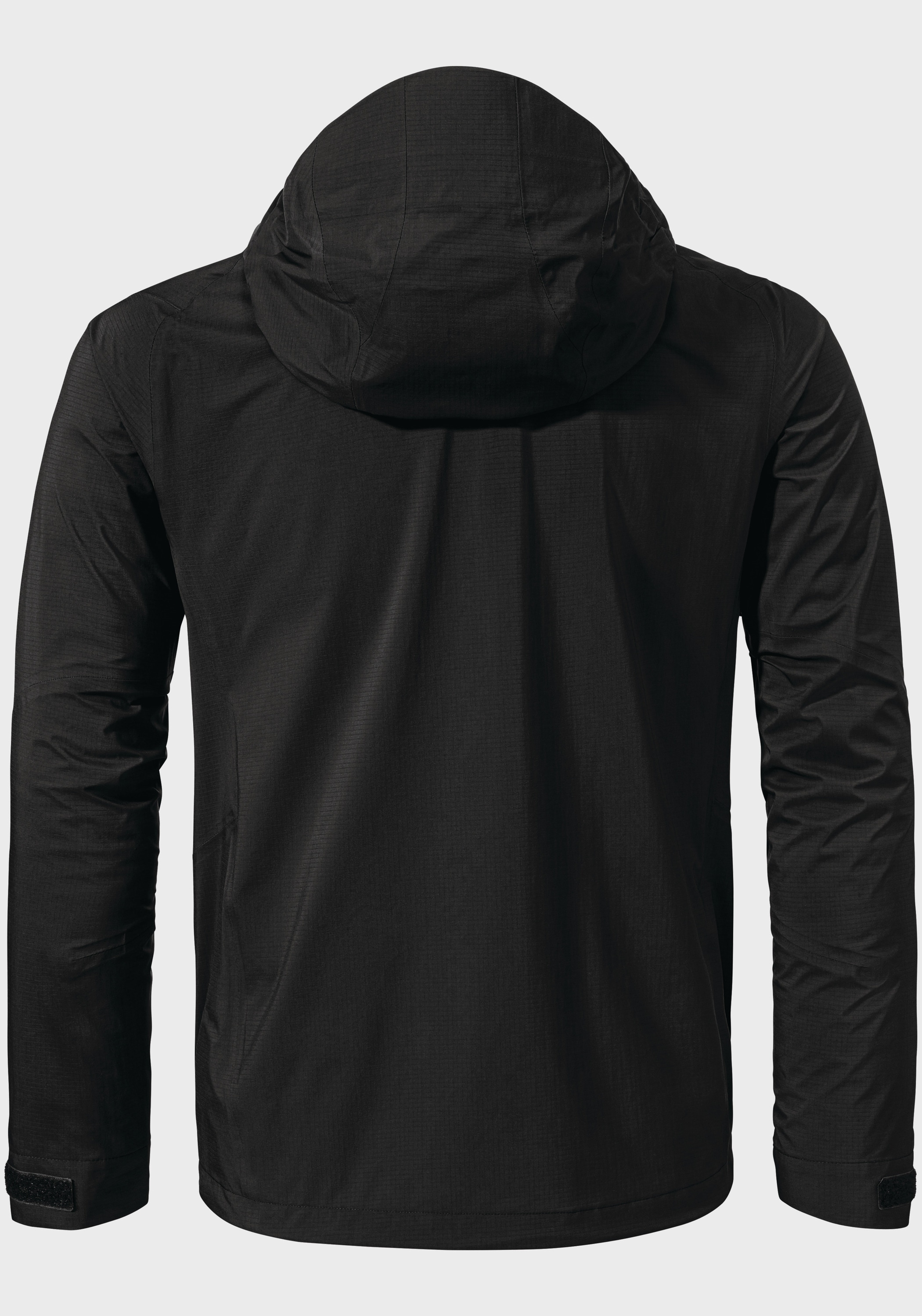 Schöffel Outdoorjacke »Mountain Jacket Style Blaueis MNS«, mit Kapuze