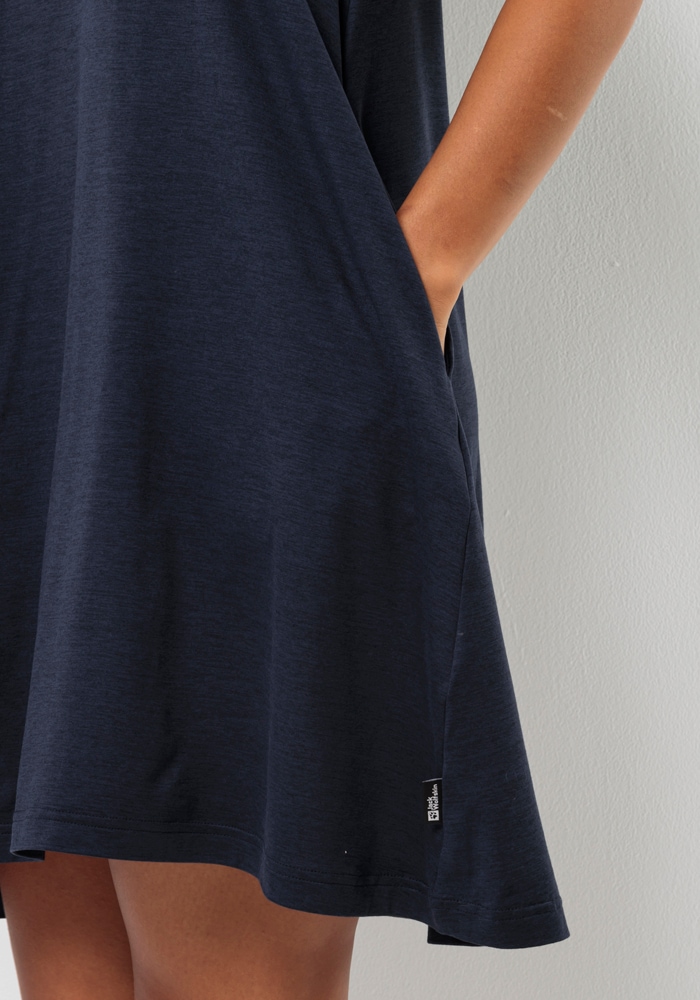 Jack Wolfskin Shirtkleid »TRAVEL DRESS«