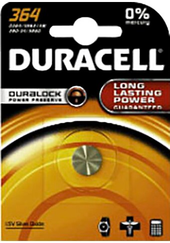 Duracell Batterie »Watch 364«, SR621, (1 St.) kaufen