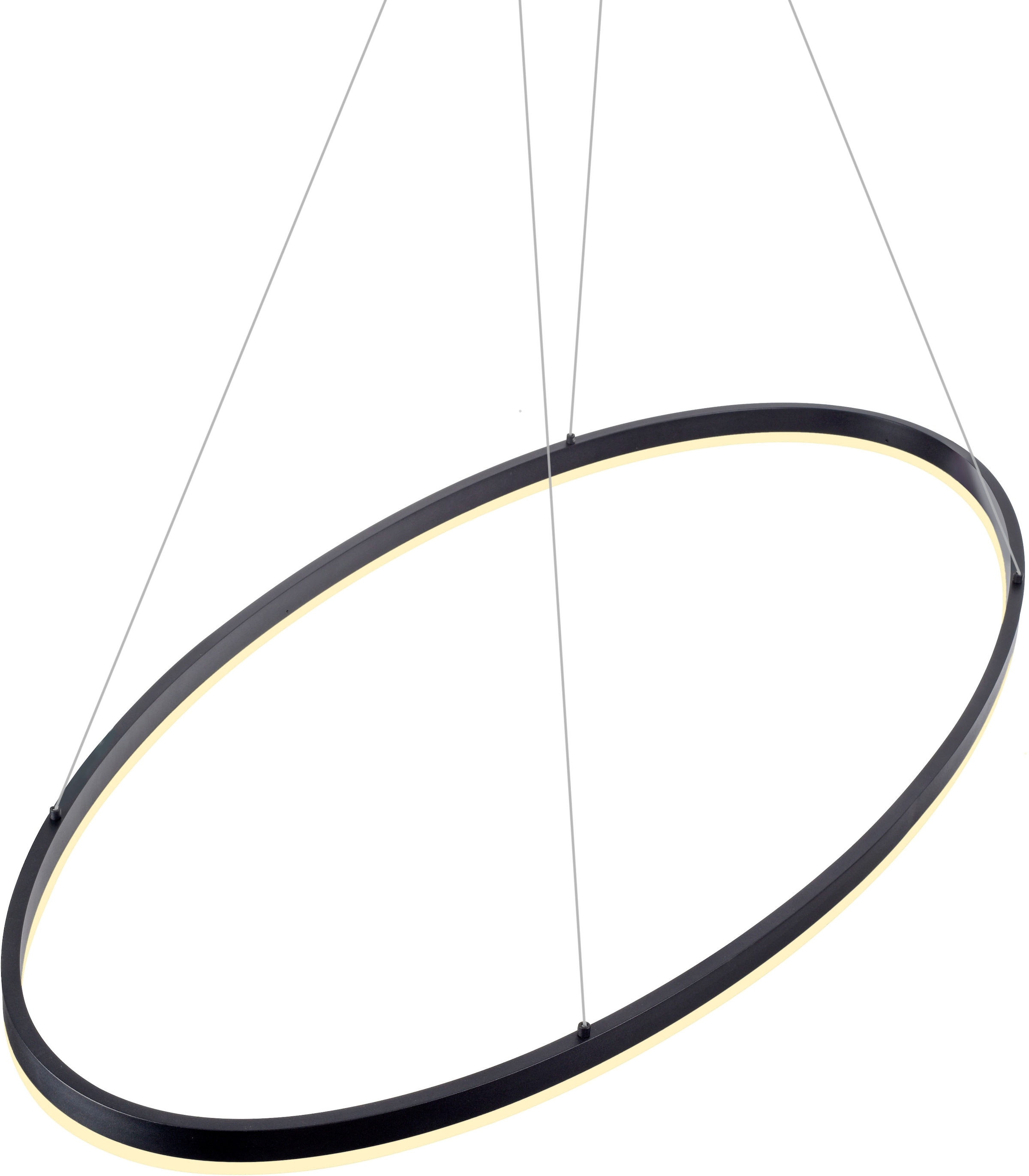 Paul Neuhaus Pendelleuchte »TITUS« LED-Board 1 Stk. Warmweiß LED, Simply Dim