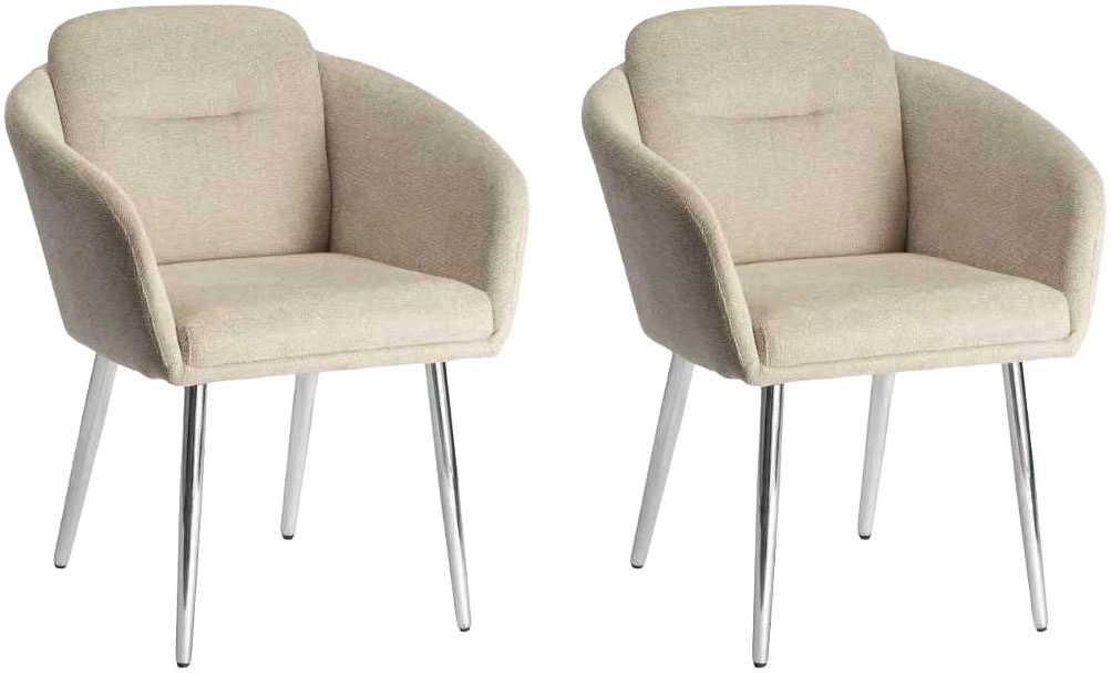 LeGer Home by Lena Gercke Esszimmerstuhl »Fleur, TOPSELLER!, OTTOs Choice« günstig online kaufen