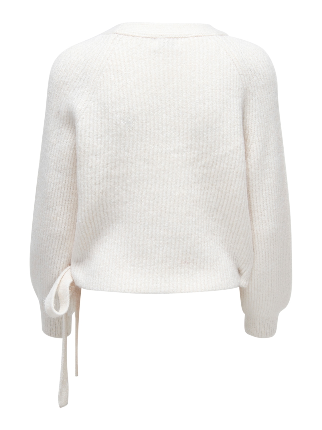 ONLY Wickelstrickjacke »ONLMIA L/S WRAP CARDIGAN KNT NOOS«