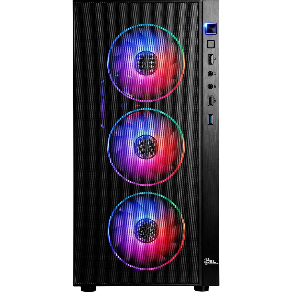 CSL Gaming-PC »HydroX V7313«
