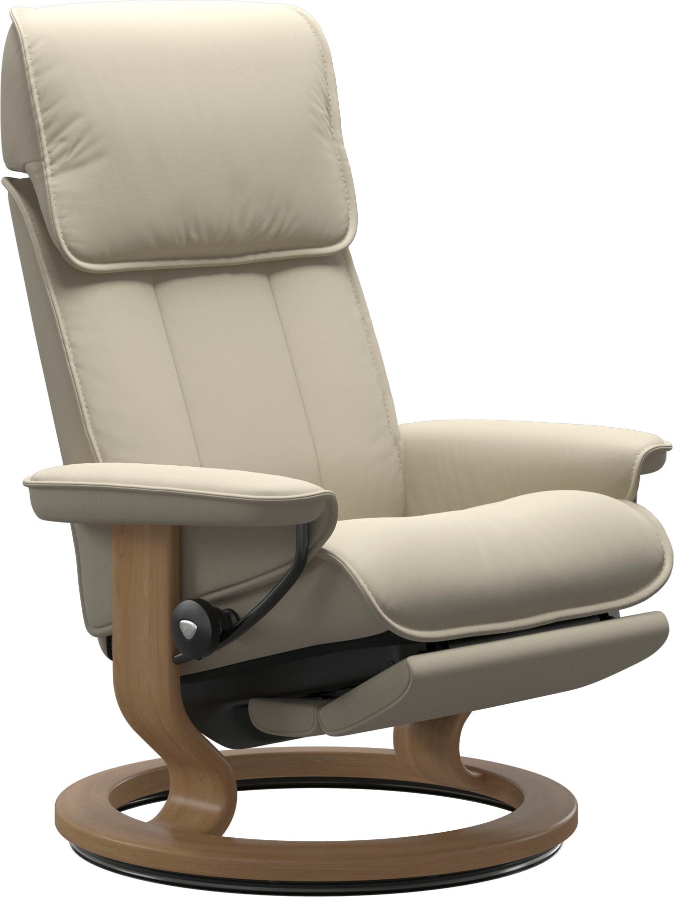 Stressless® Relaxsessel »Admiral«, verstellbar, optional 2-motorisch, Größe günstig online kaufen