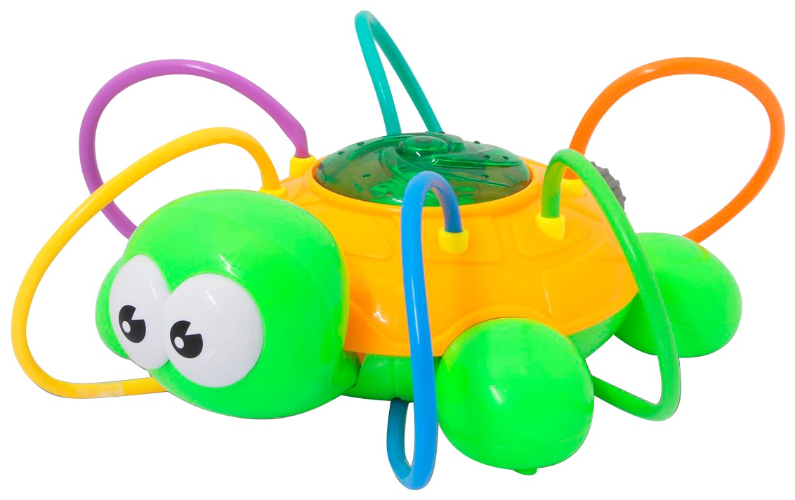 Jamara Spiel-Wassersprenkler »Mc Fizz Schildkröte«, für Kinder ab 3 Jahren, BxLxH: 26x20x12 cm