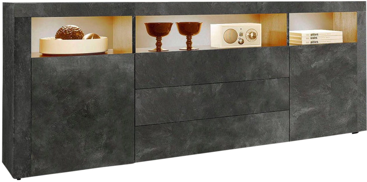 borchardt Möbel Sideboard »Santa Fe«, Breite 166 cm