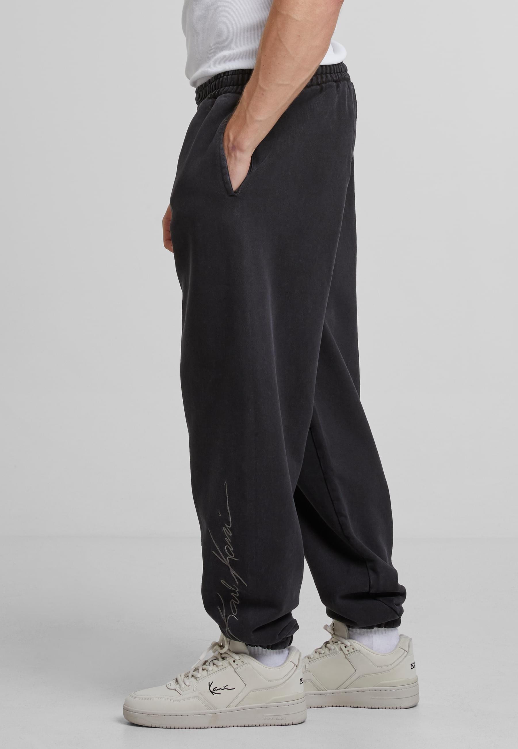 Karl Kani Jogginghose »Karl Kani Karl Kani Autograph Heavy Os Sweatpants«