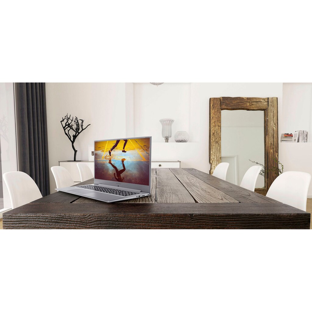 Medion® Notebook »S17403«, 43,9 cm, / 17,3 Zoll, Intel, Core i3, UHD Graphics, 512 GB SSD