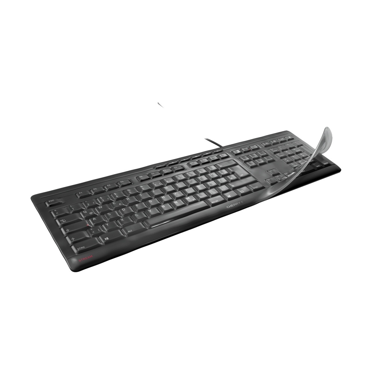 Cherry Tastatur »STREAM KEYBOARD«