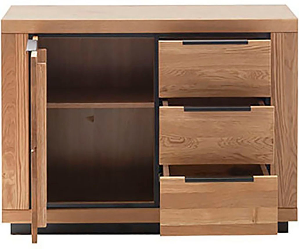 MCA living Kommode »Greno Kommode I«, (1 St.), durchgehende Lamelle