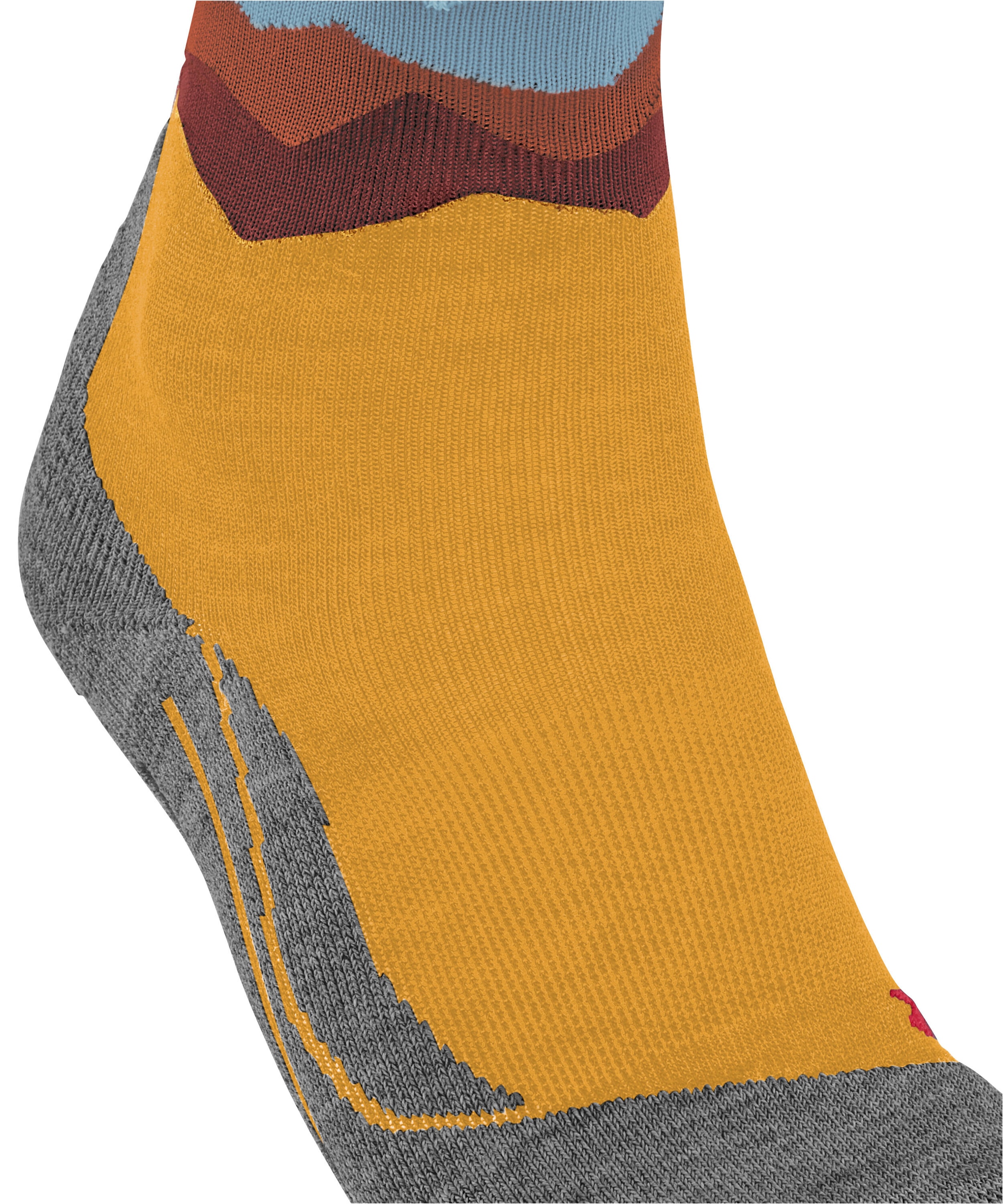 FALKE Wandersocken »TK2 Explore«, wärmende Wirkung, schnell trocknend, Wollanteil