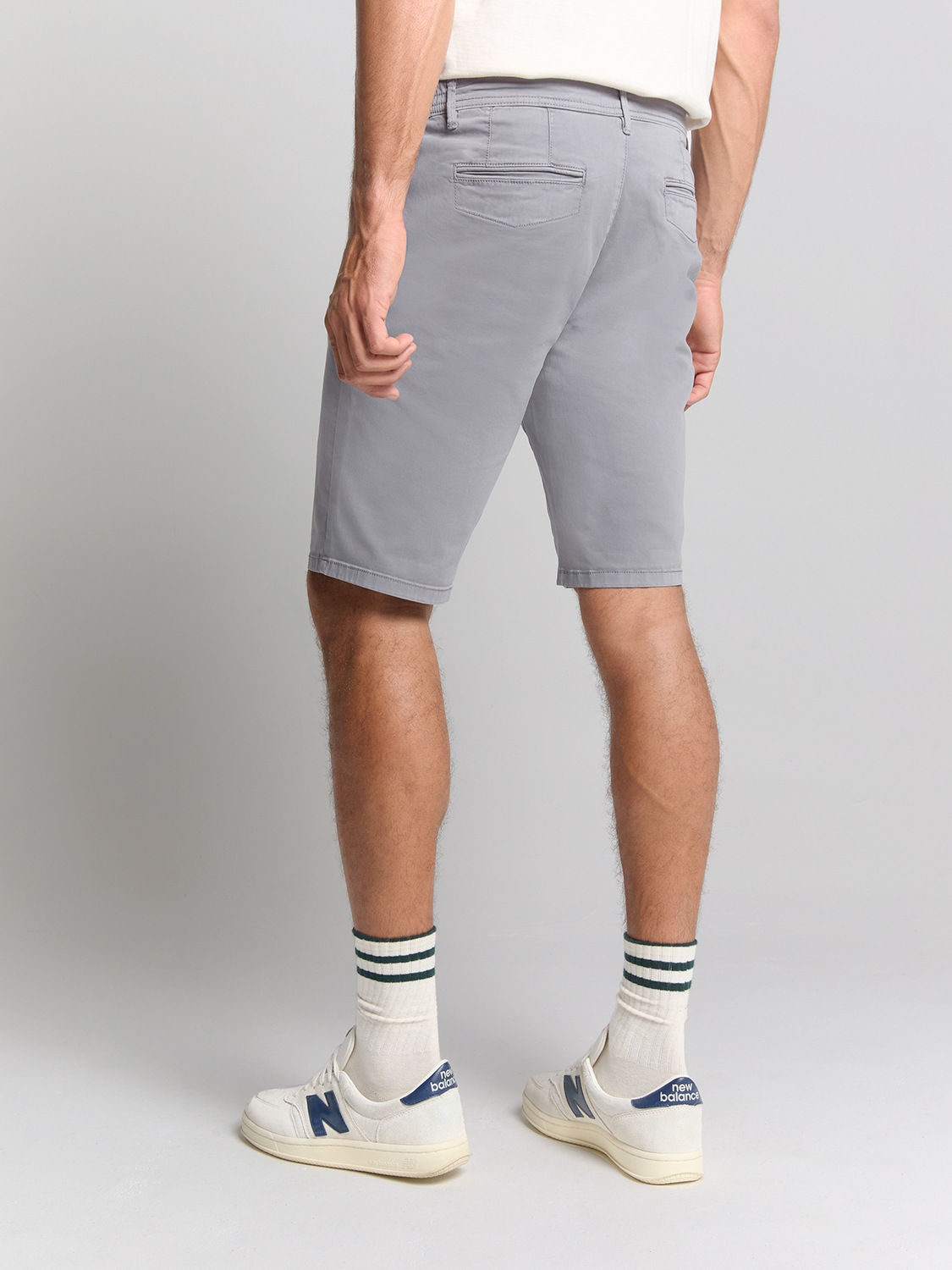 NO EXCESS Shorts »No Excess Chino-Shorts«