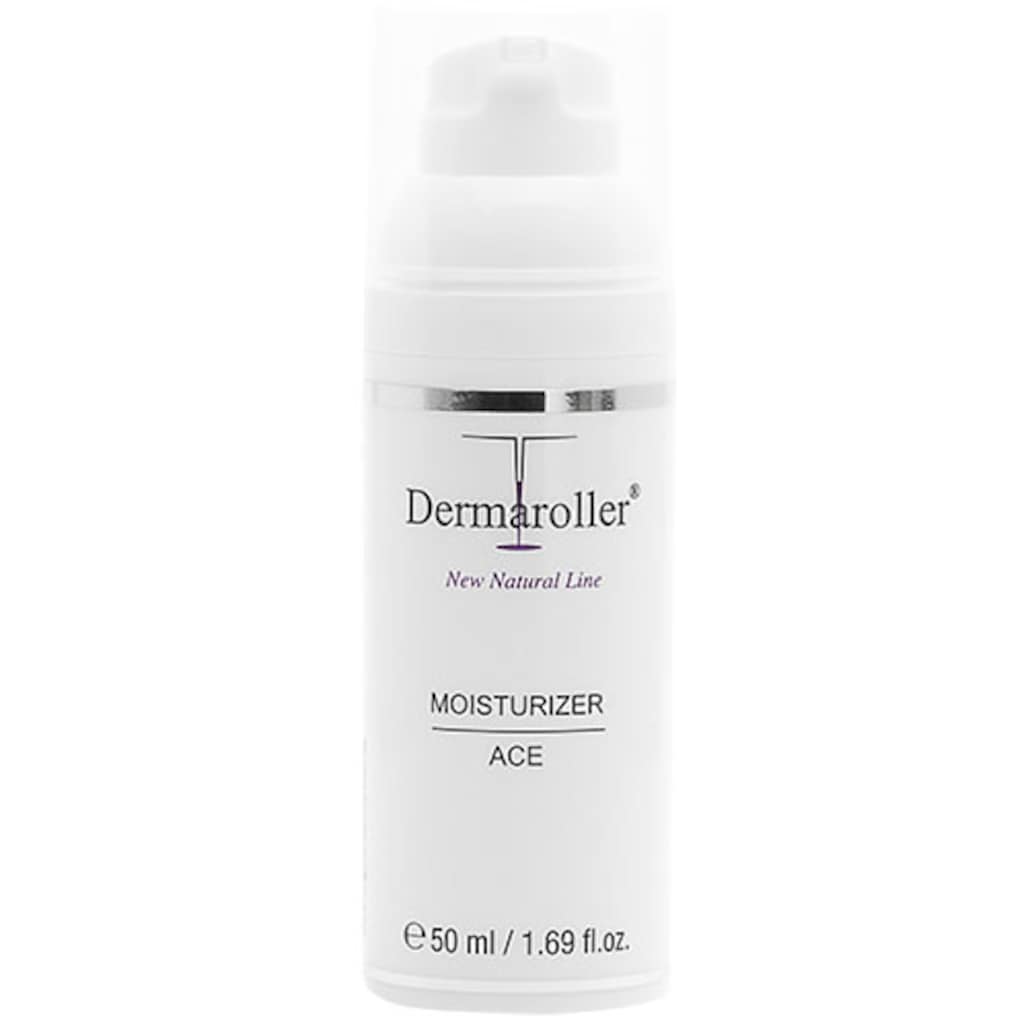 Dermaroller Gesichtspflege »Moisturizer«