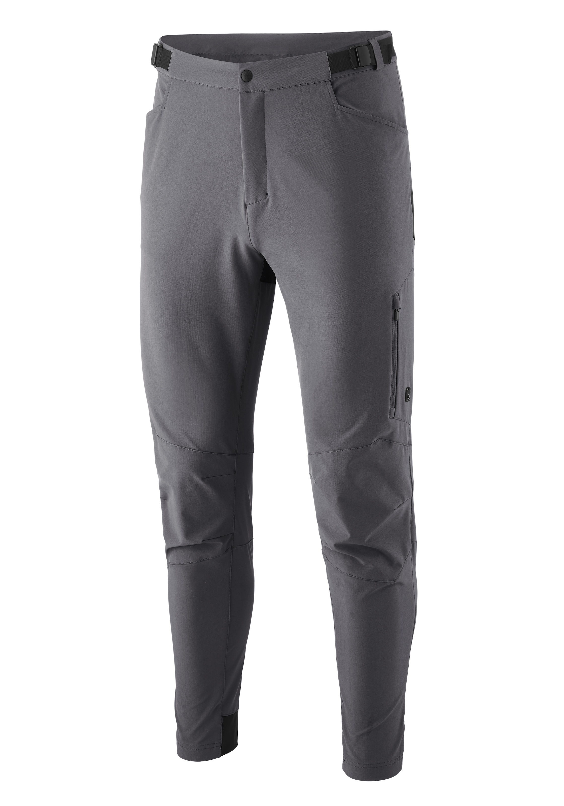 Gonso Fahrradhose »TRAIL PANTS M«, Herren MTB-Hose ohne Sitzpolster, lange Radhose, verstellbarer Bund