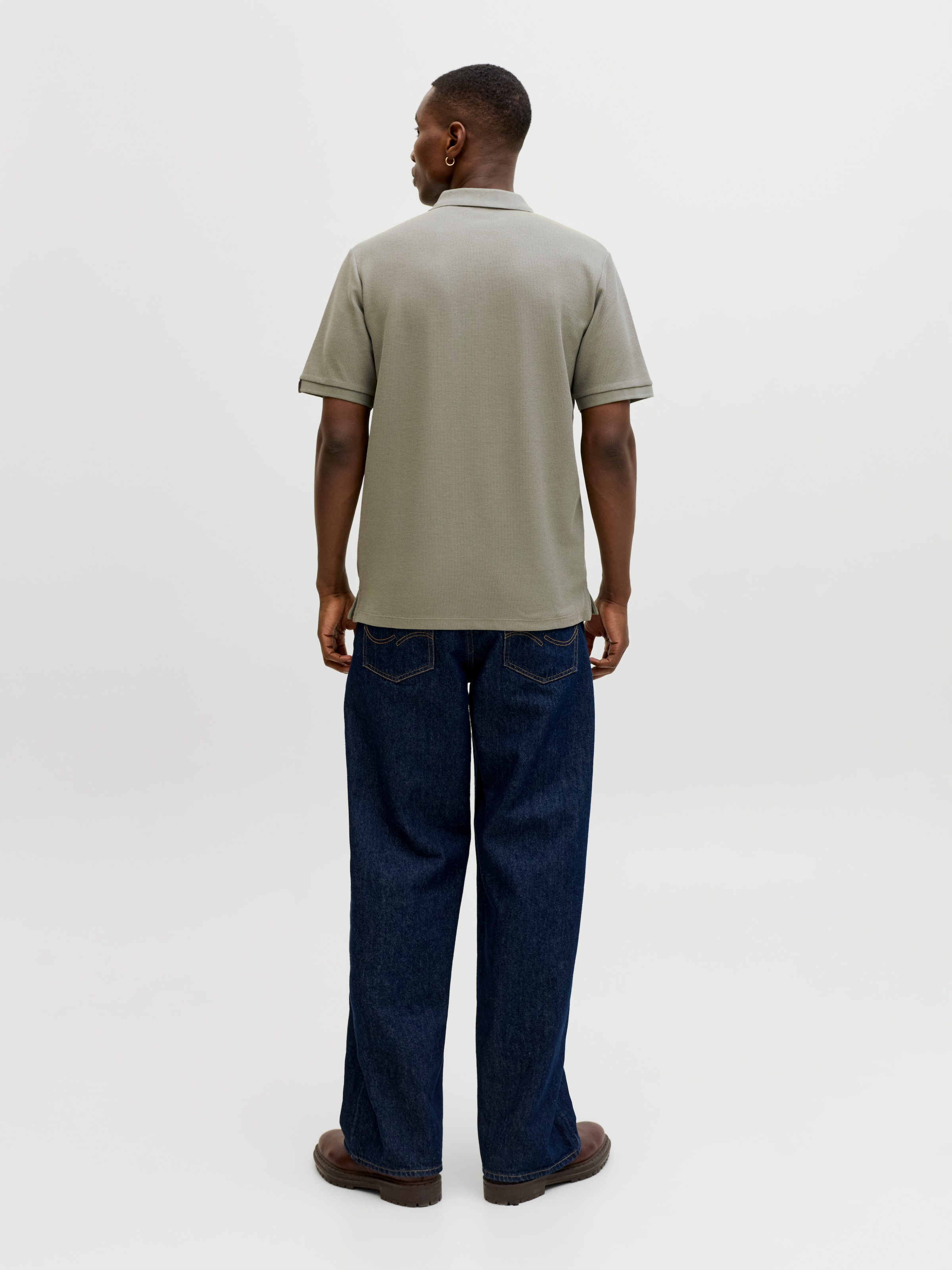 Jack & Jones Poloshirt »JJDAYTONA POLO SS SN«