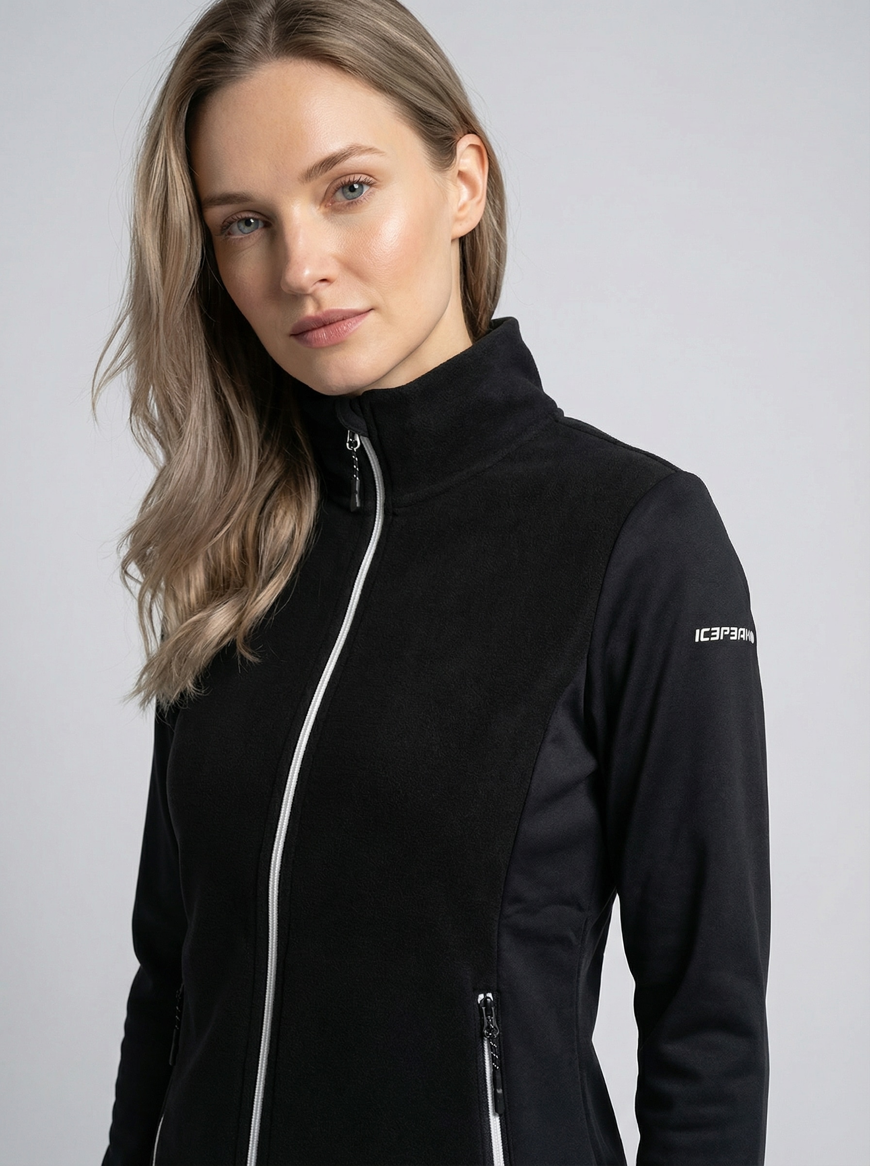 Icepeak Fleecejacke »ICEPEAK ETTENHEIM« 1 Stk. tlg.