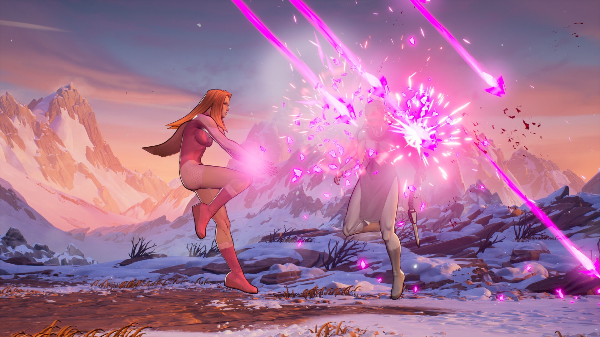 Skybound Games Spielesoftware »Invincible VS Collector's Edition« PlayStation 5