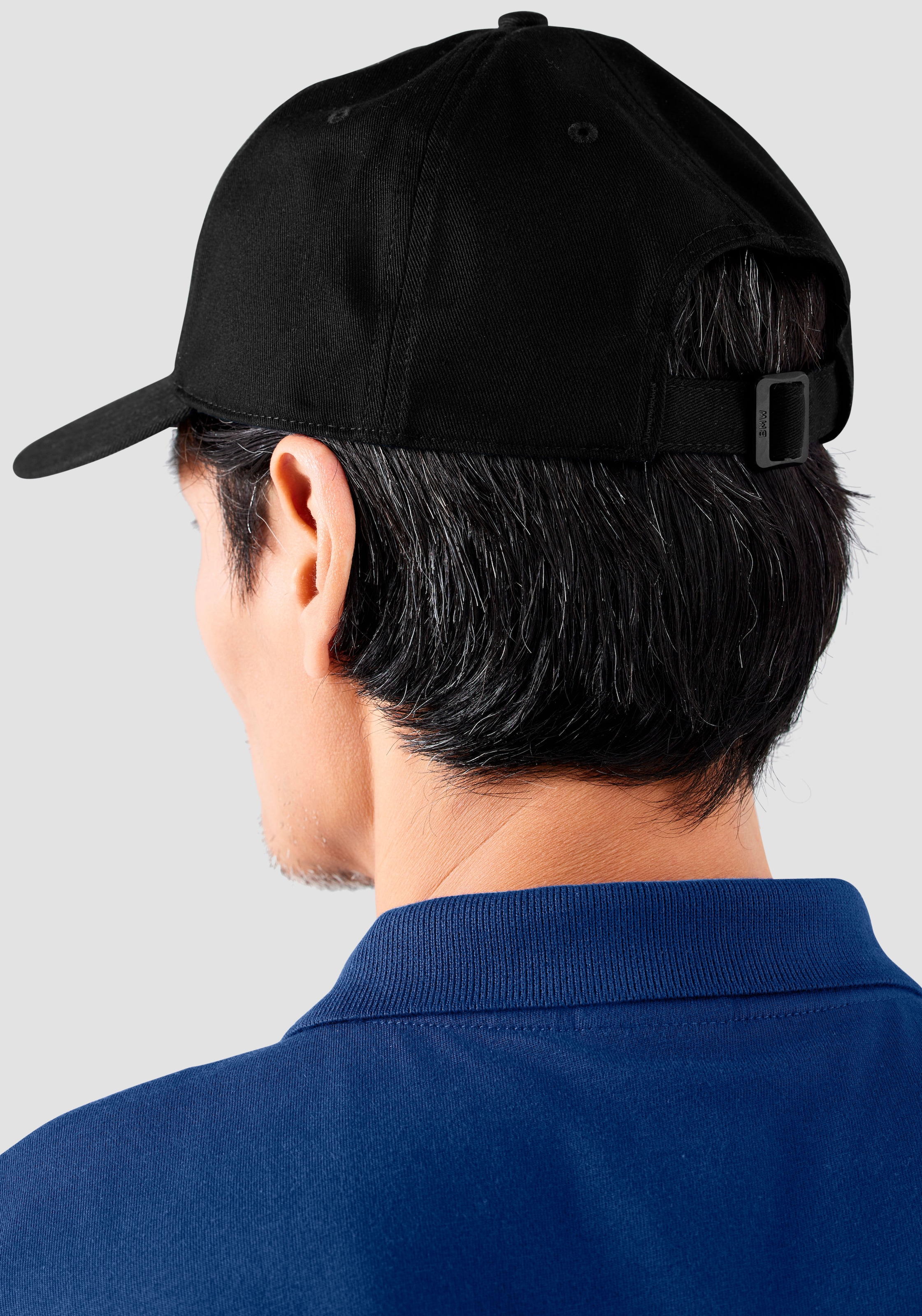BMW Baseball Cap, mit tonalem BMW Symbol