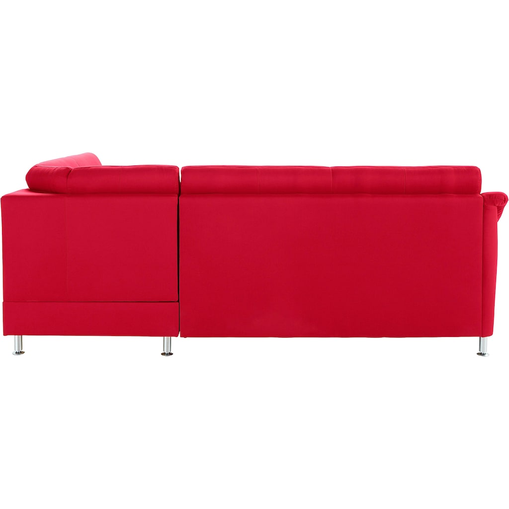 sit&more Ecksofa »Cardoso«