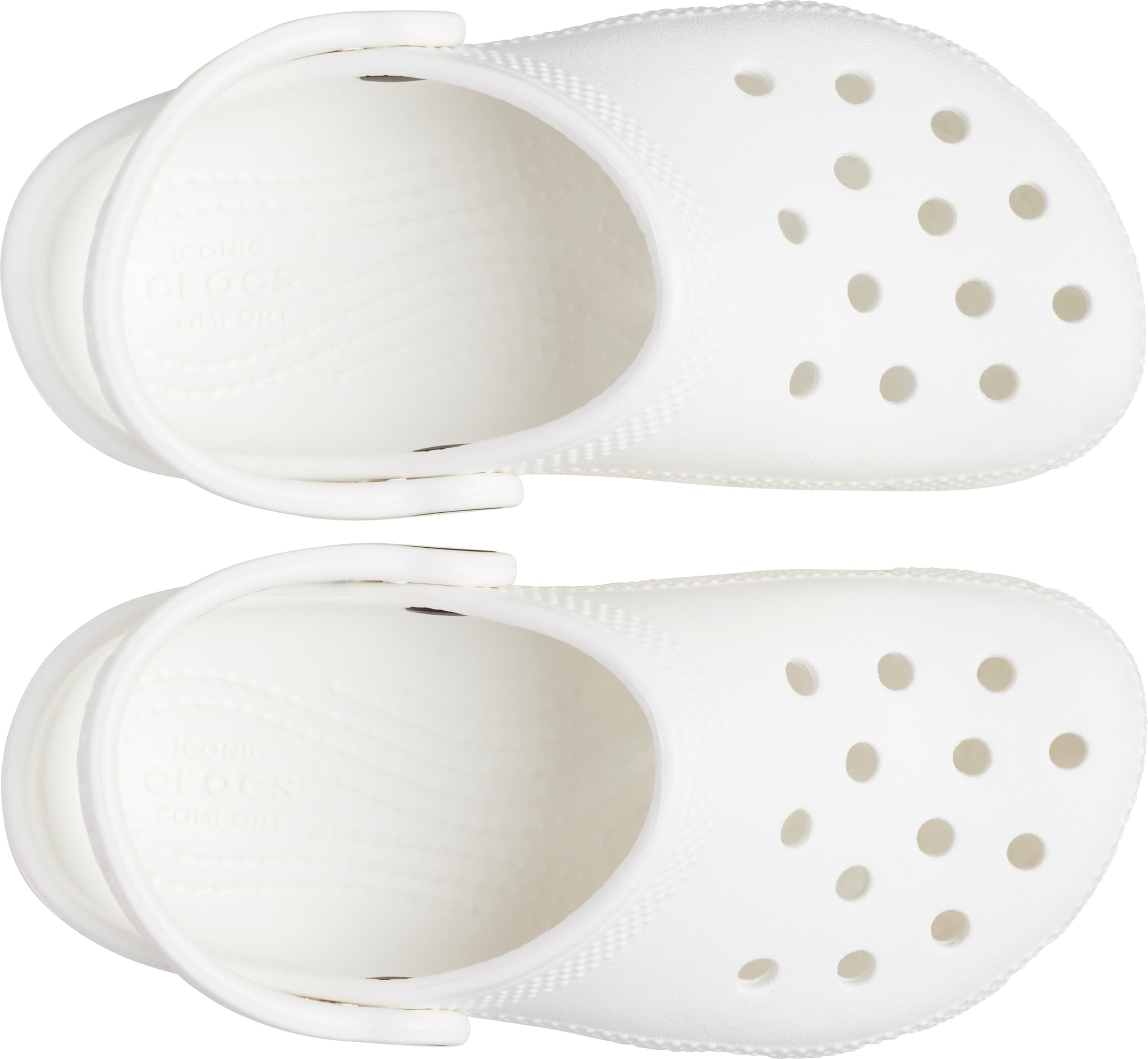 Crocs Clog »Classic Clog K«  Hausschuh, Schlappen, Strandschuh, Sandale mit Fersenriemen