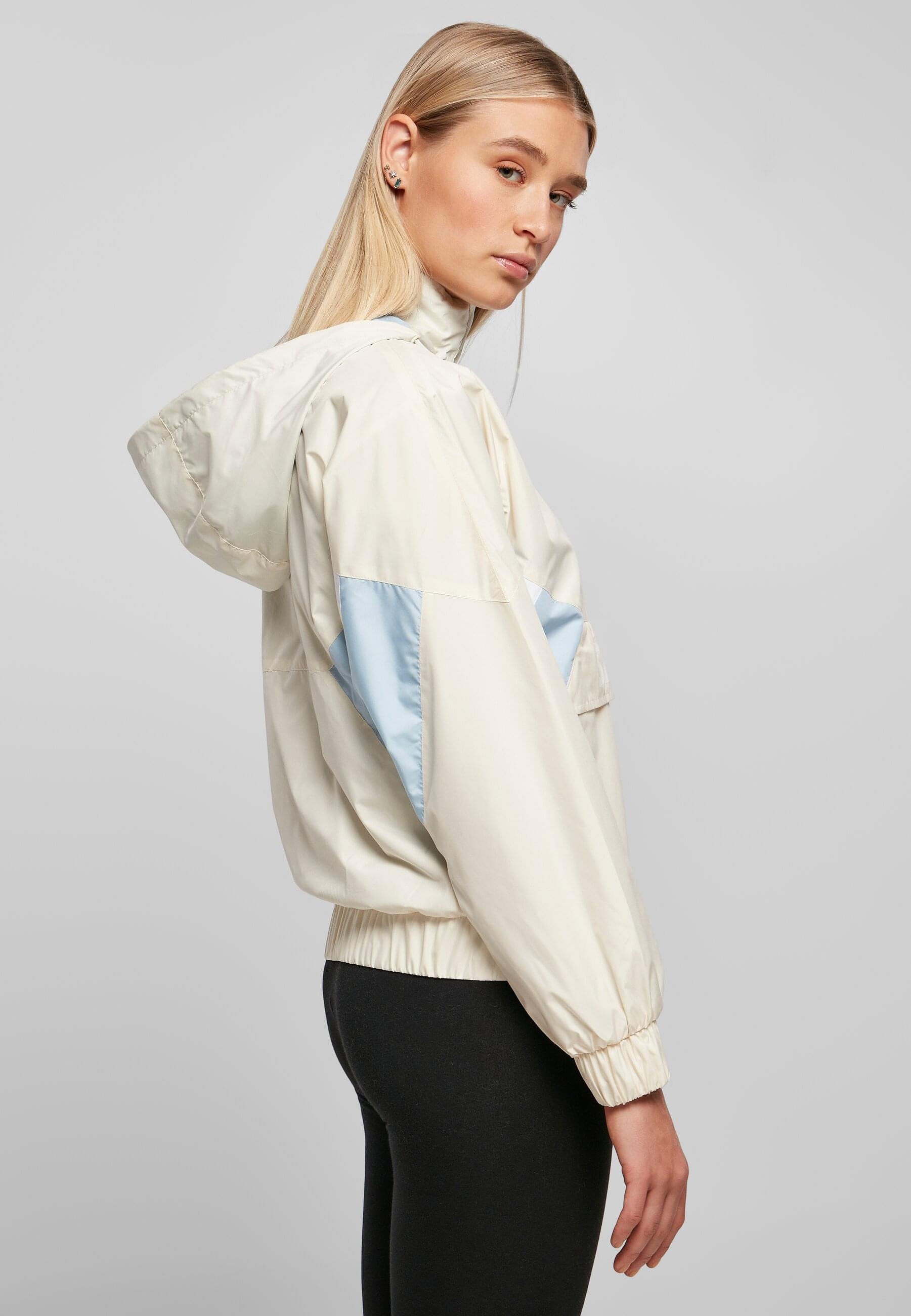 Starter Black Label Windbreaker »Starter Black Label Damen« 1 Stk. tlg. mitKapuze