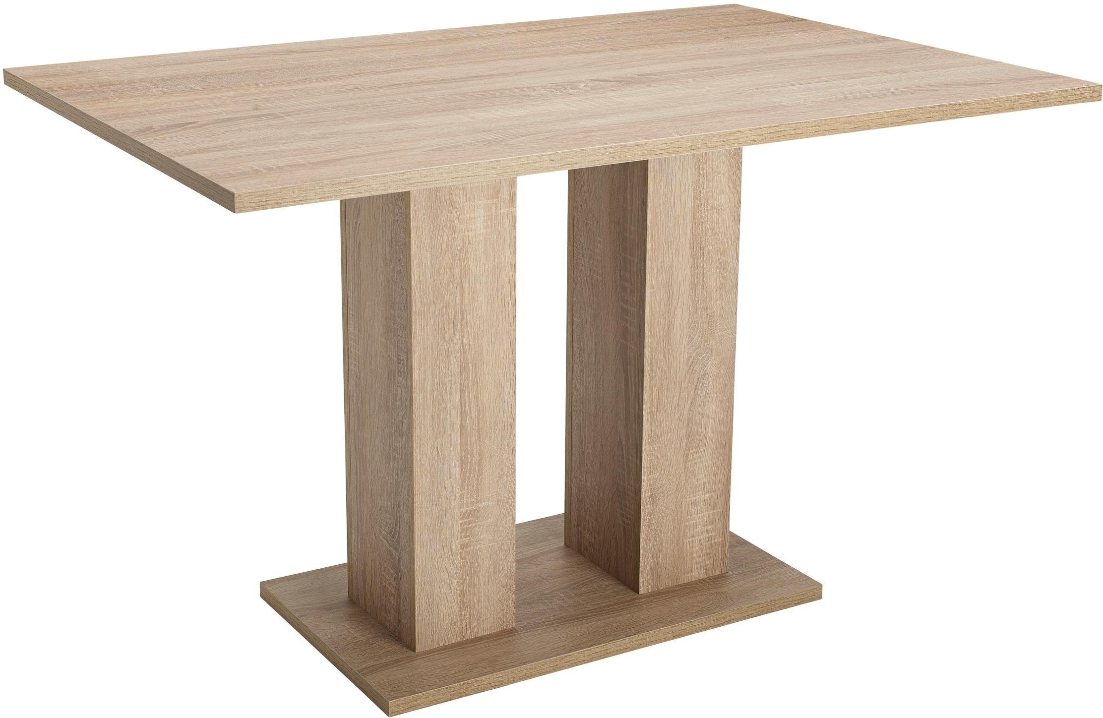 Bild von SCHÖSSWENDER Esstisch »Fontana«, zeitloses Design