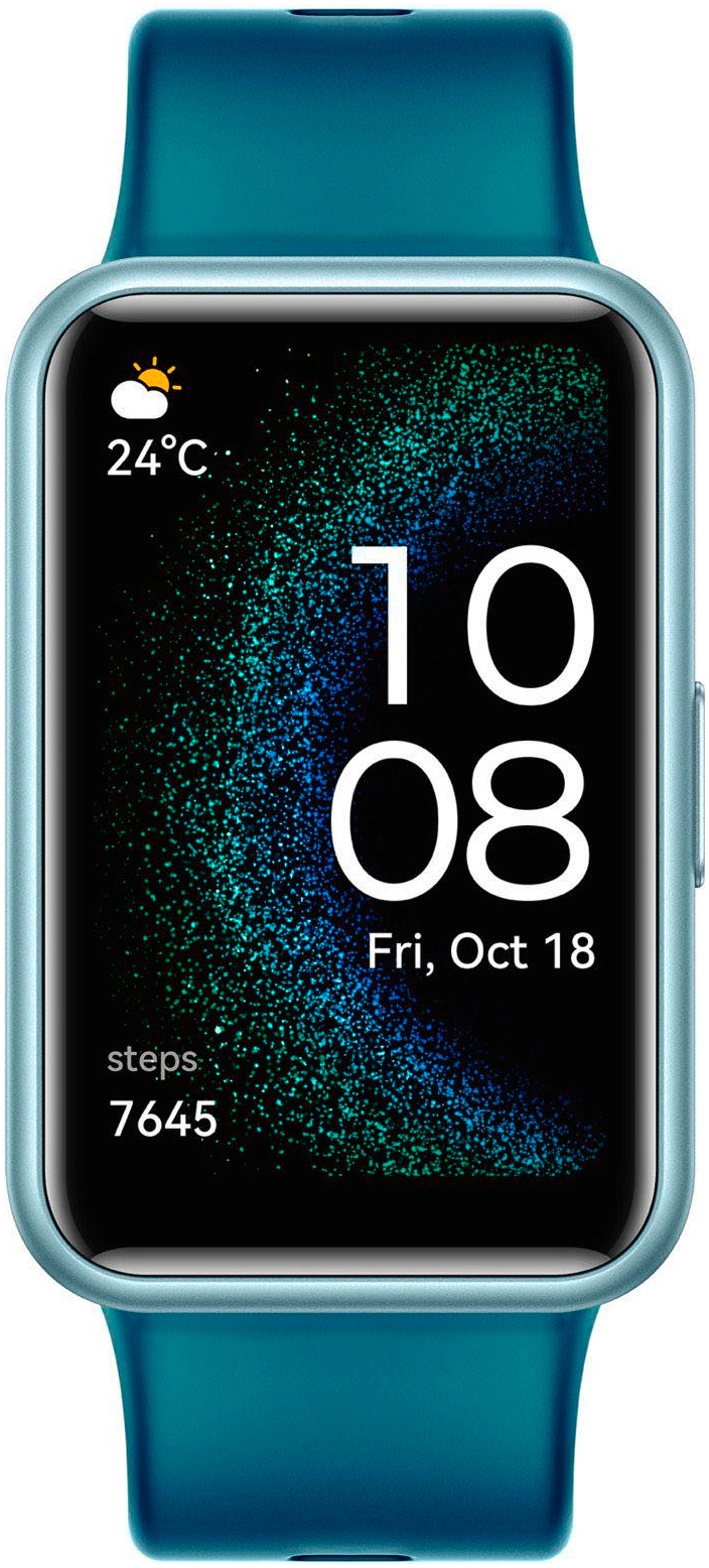 Huawei Smartwatch »Watch Fit Special Edition«(/ 1,64 ″) Harmony OS