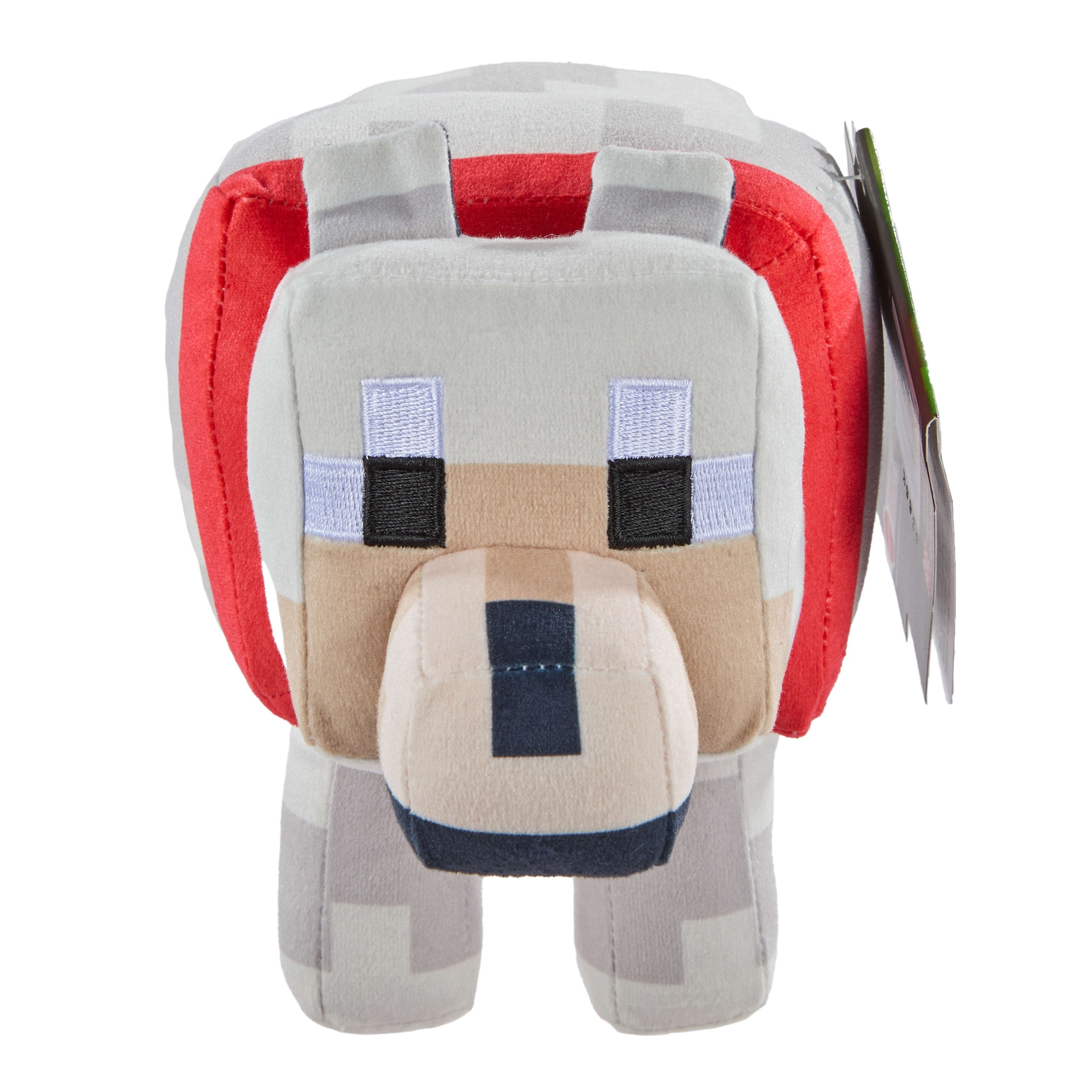 Mattel® Plüschfigur »Minecraft  Gezähmter Wolf«