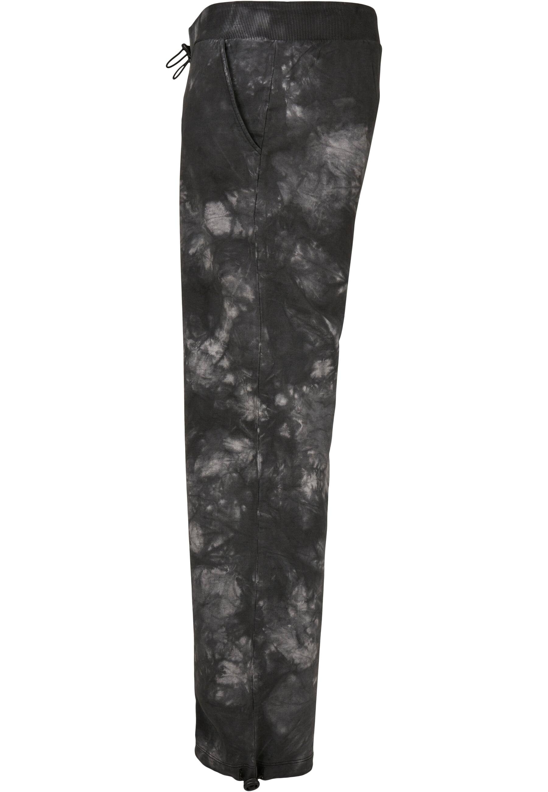 URBAN CLASSICS Stoffhose »Urban Classics Herren Tye Dyed Sweatpants«