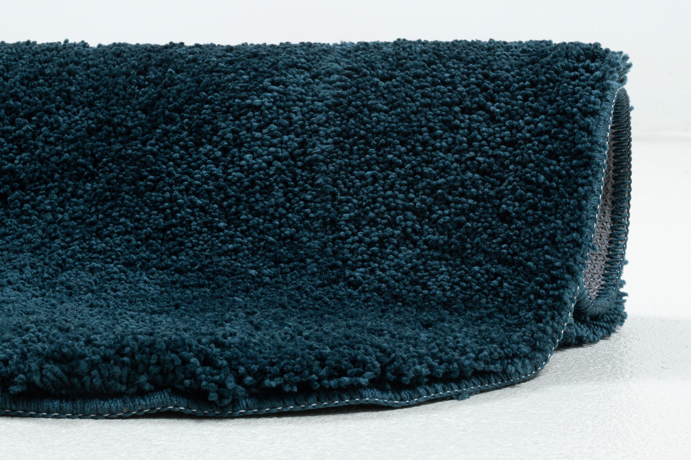 TOM TAILOR HOME Badematte »Cozy Bath UNI«, rutschhemmend beschichtet, fußbodenheizungsgeeignet, Badteppich, Uni Farben, rechteckig, rund und oval erhältlich