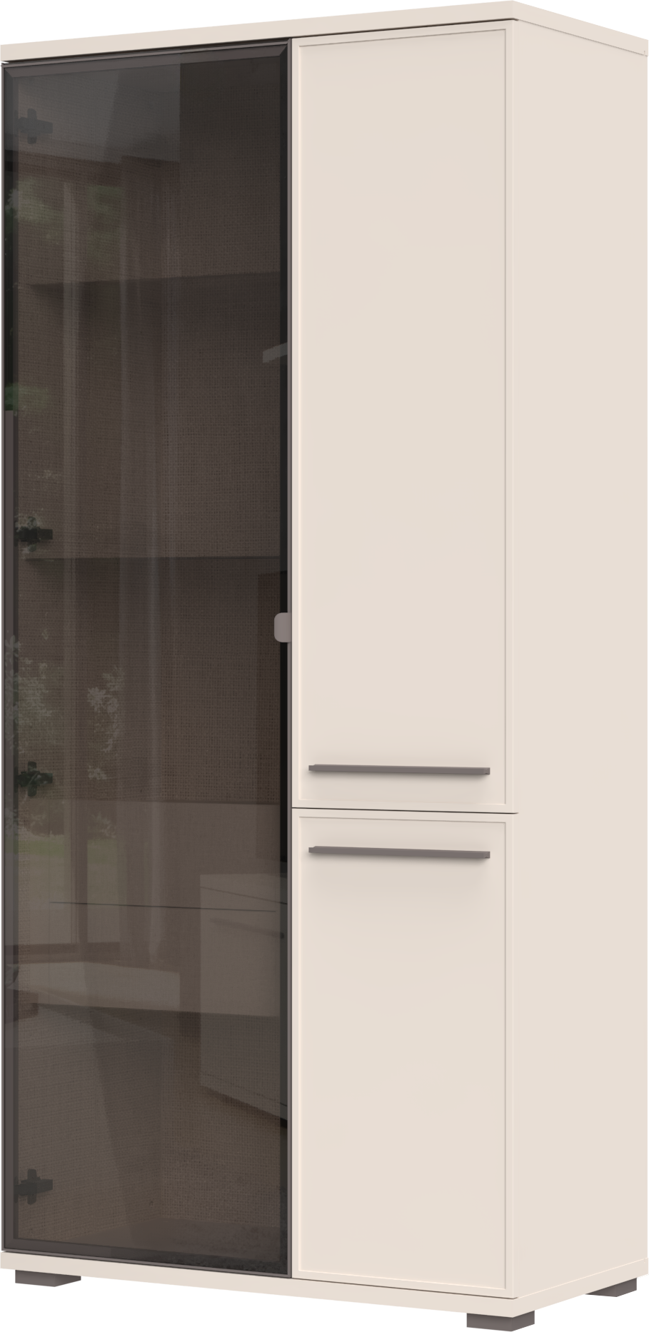 PLACES OF STYLE Vitrine »Opera, Showcase mit Parsol-Sicherheitsglas im mode günstig online kaufen