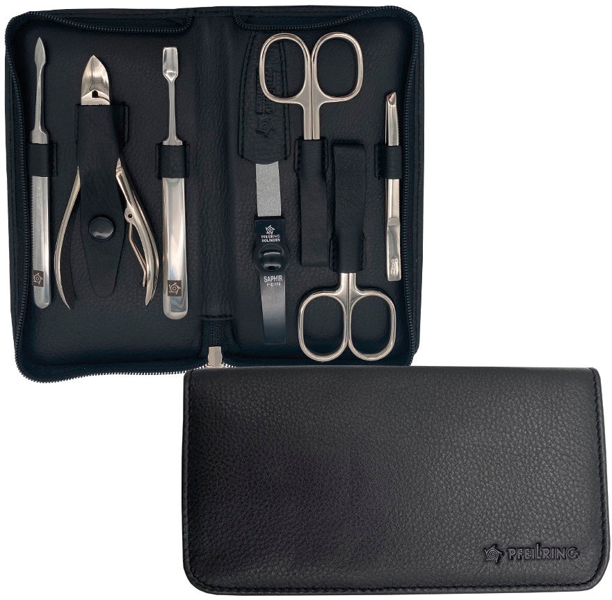 PFEILRING Maniküre-Etui Nappaleder günstig online kaufen