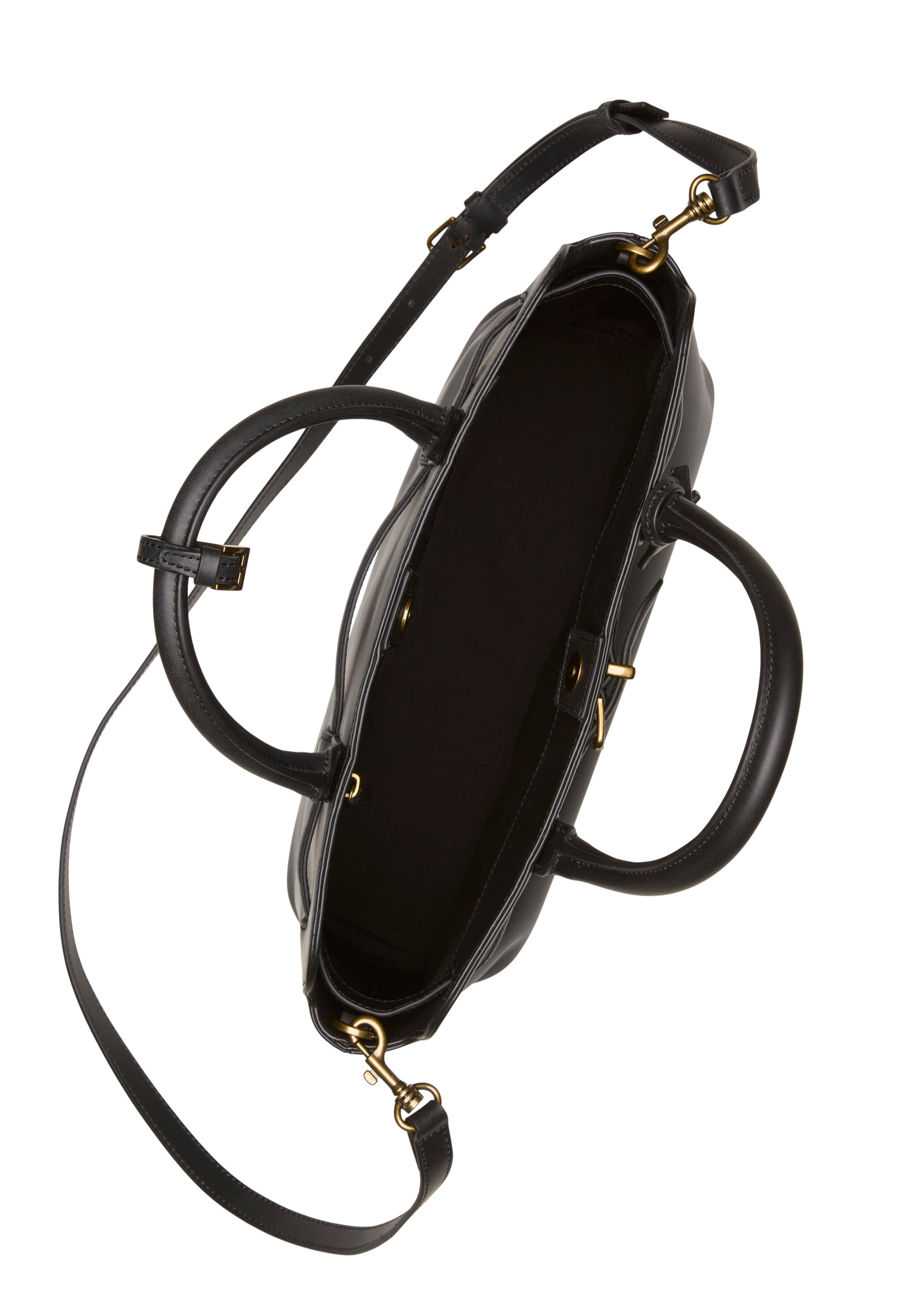 Marc O'Polo Accessories Shopper »GIGI«, Aktentasche, Businesstasche, mit abnehmbarem Lederanhänger