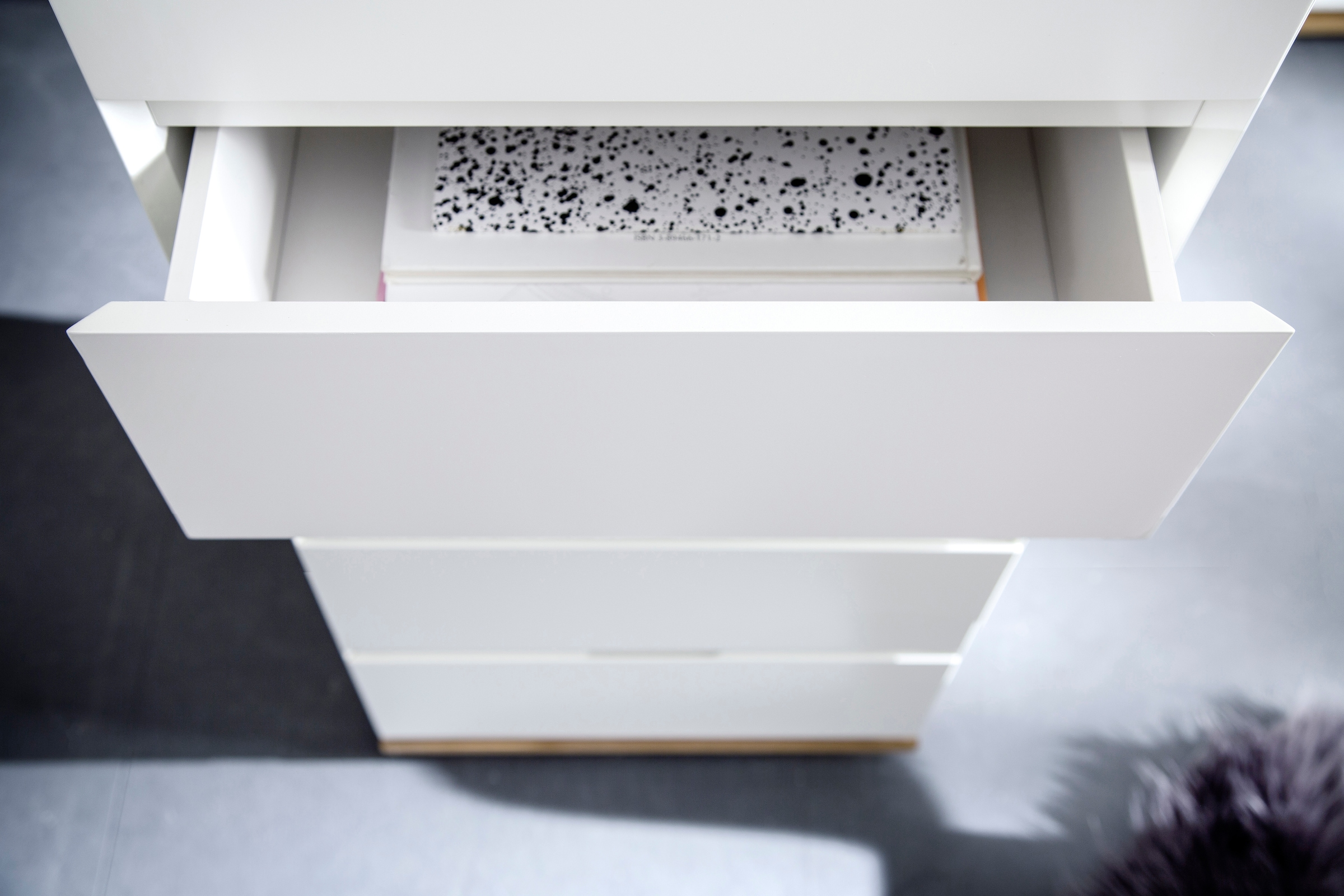 MCA furniture Kommode »Chiaro«, Breite ca. 51 cm