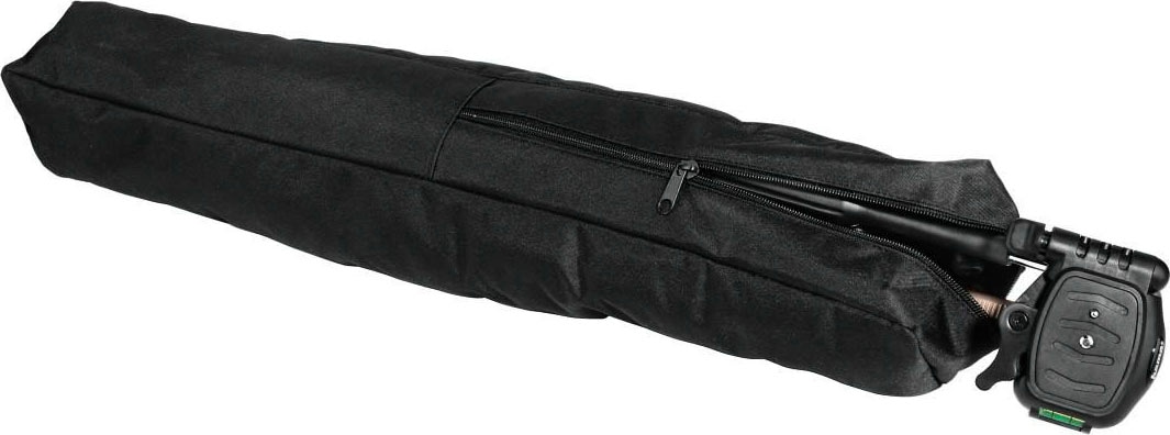 Hama Dreibeinstativ »Dreibein Fotostativ, 3-Wege-Kopf, Star 61, 60-153 cm«