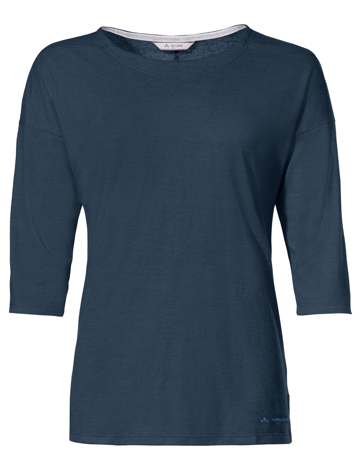 VAUDE Funktionsshirt »WOMEN'S NEYLAND 3/4 T-SHIRT«, (1 tlg.)