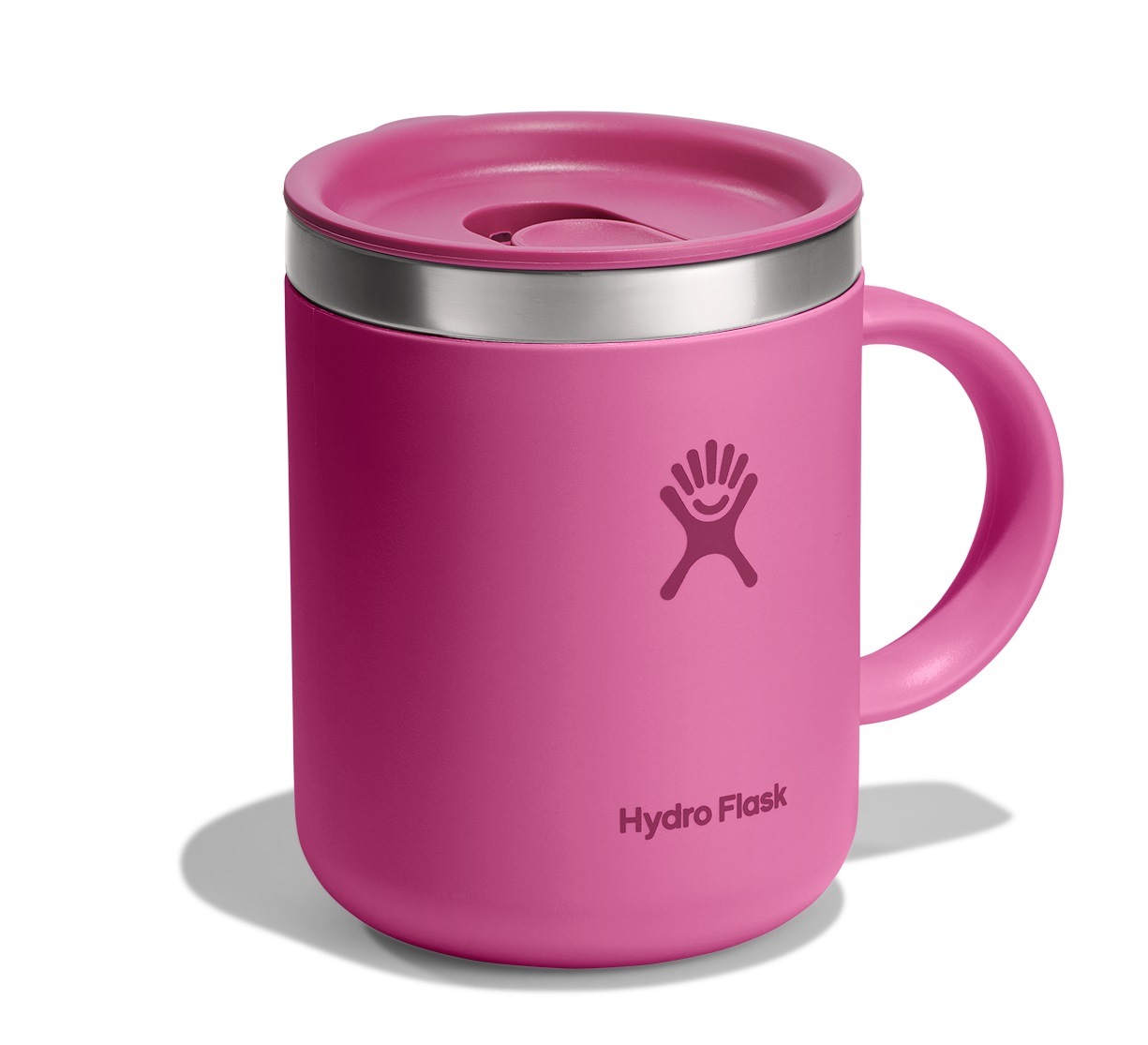 Hydro Flask Thermobecher »12 Oz Mug«, (1 tlg.), Hochwertiger 18/8 Edelstahl günstig online kaufen