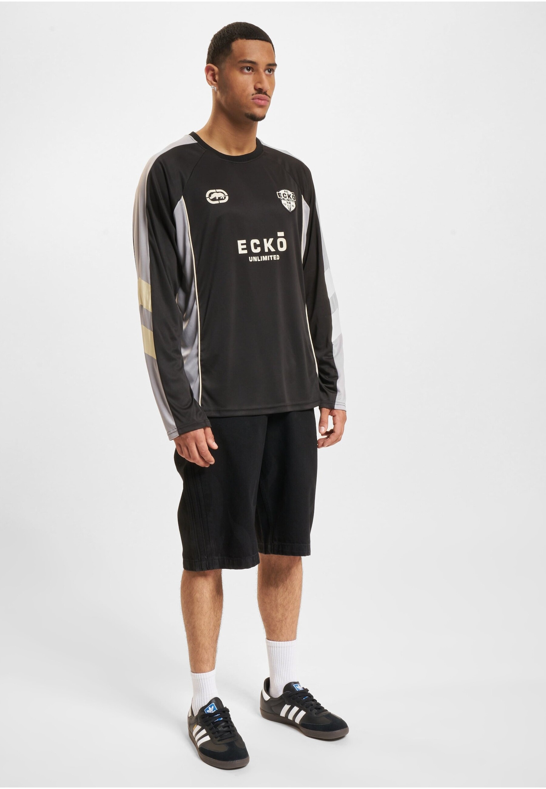 Ecko Unltd. Longsleeve »Ecko Unltd. Ecko Unltd. TrainingOne Longsleeves« 1 Stk.