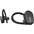 Philips In-Ear-Kopfhörer »TAA5205BK Sport-«, Bluetooth, True Wireless, IPX7 wasserfest, integriertes Mikrofon