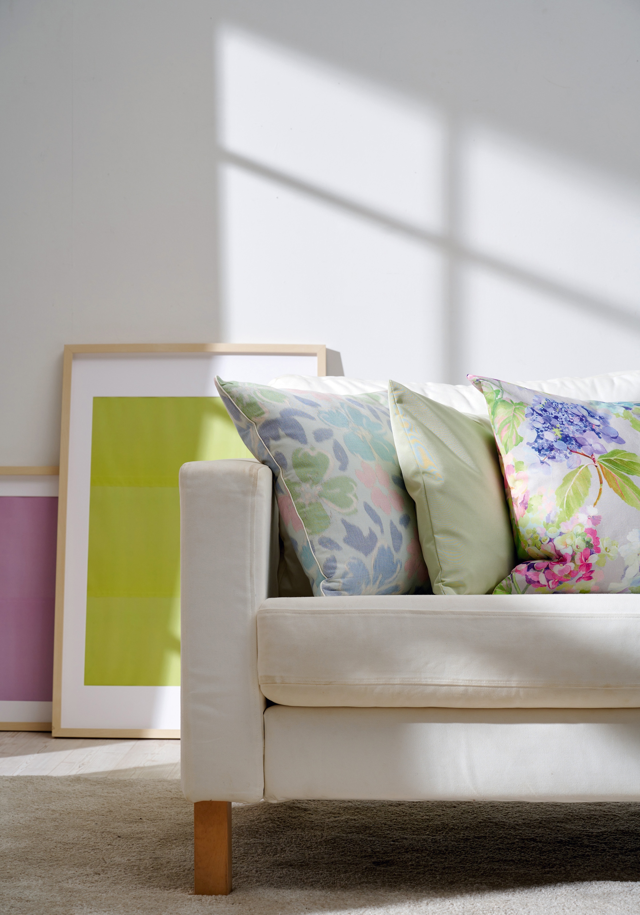 APELT Kissenhülle »Chloe« Biese