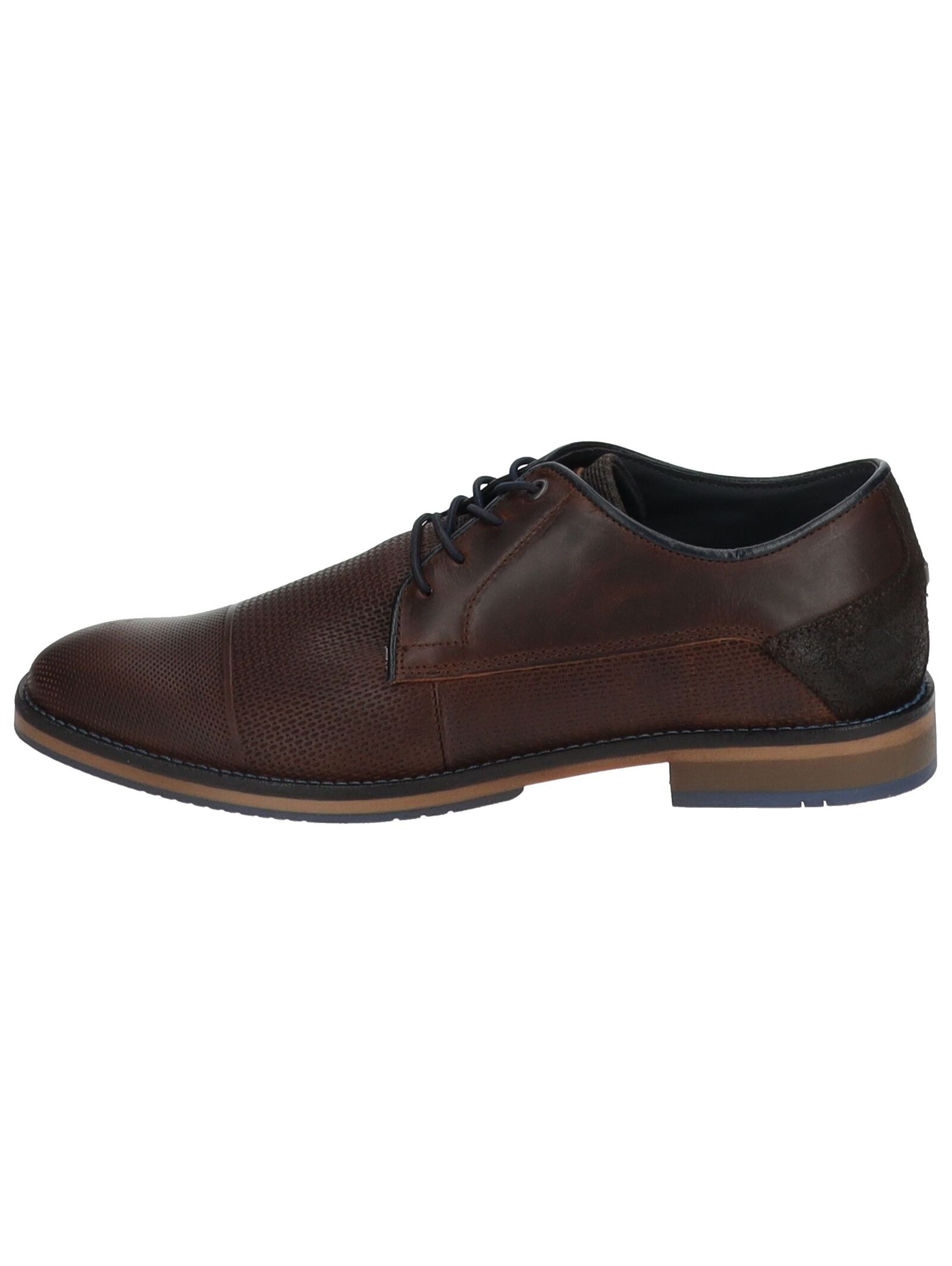 Bullboxer Schnürschuh »Bullboxer Businessschuhe Leder«
