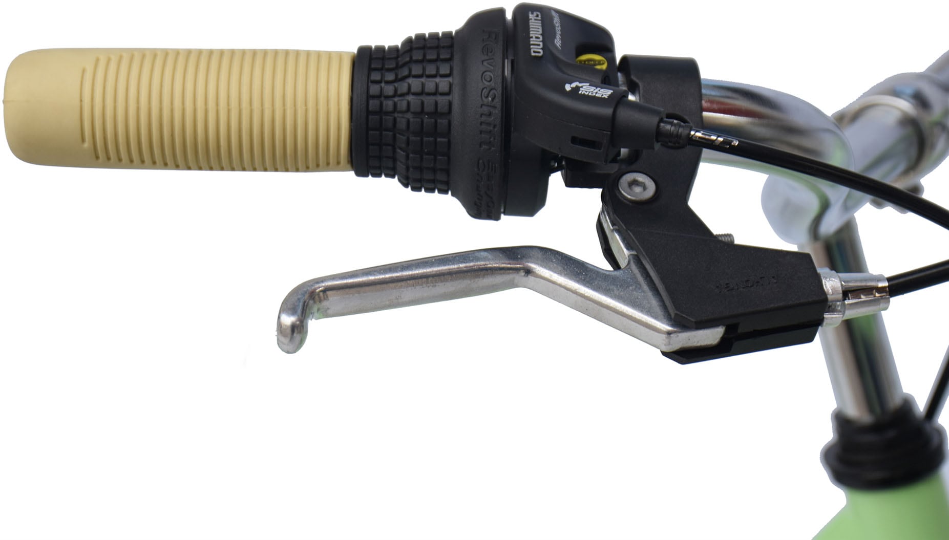 Cityrad »CITY1.0«, 6 Gang, Shimano, Tourney Schaltwerk, Kettenschaltung