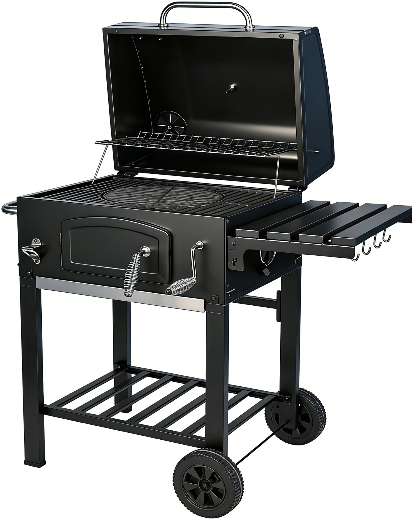 El Fuego Holzkohlegrill »Ontario II«