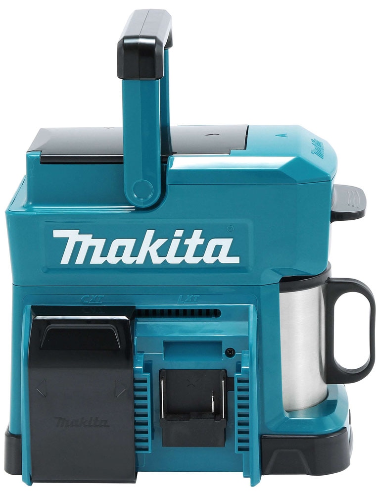 Makita Reisekaffeemaschine »DCM501Z Akkubetrieben 18V«, ohne Akku und Ladegerät
